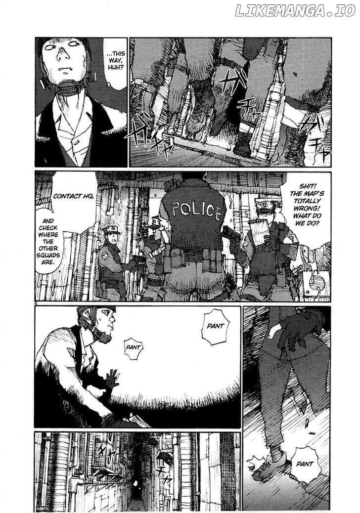 Freesia - Manga chapter 58 - page 6