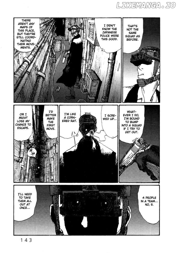 Freesia - Manga chapter 58 - page 7