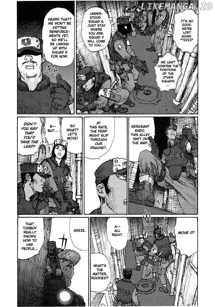 Freesia - Manga chapter 58 - page 8