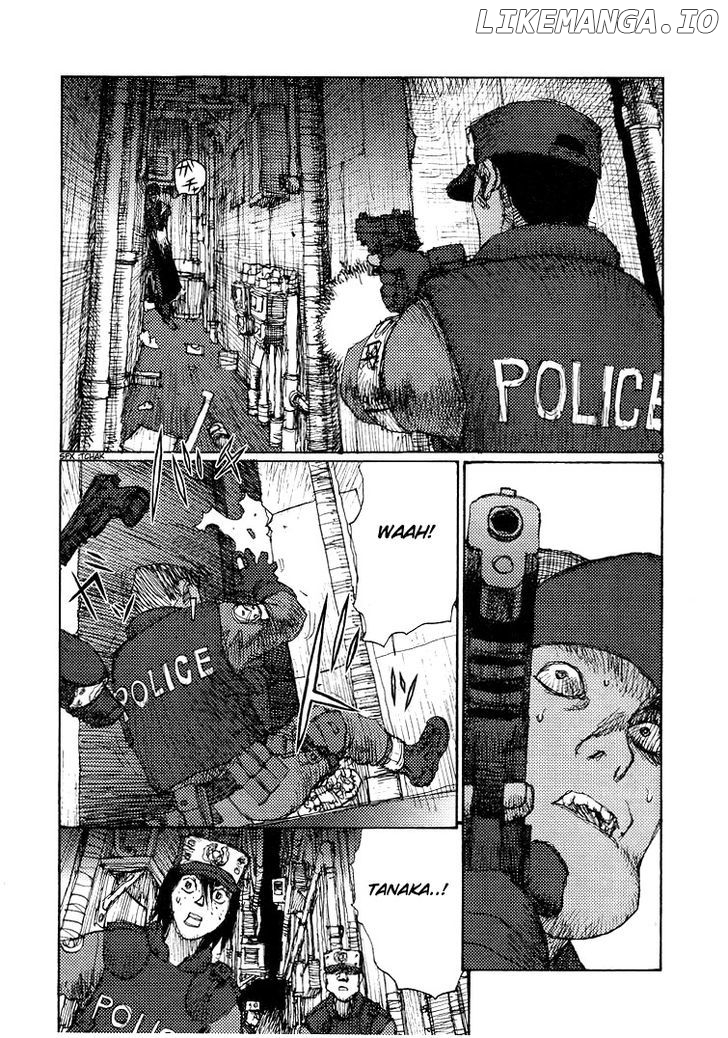 Freesia - Manga chapter 58 - page 9