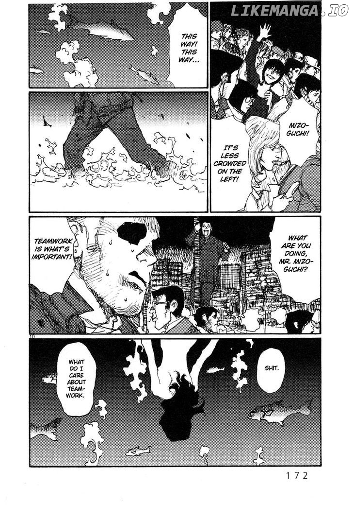 Freesia - Manga chapter 59 - page 10