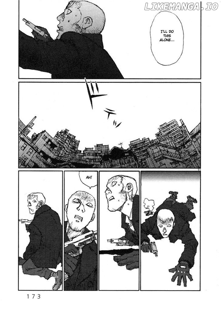 Freesia - Manga chapter 59 - page 11