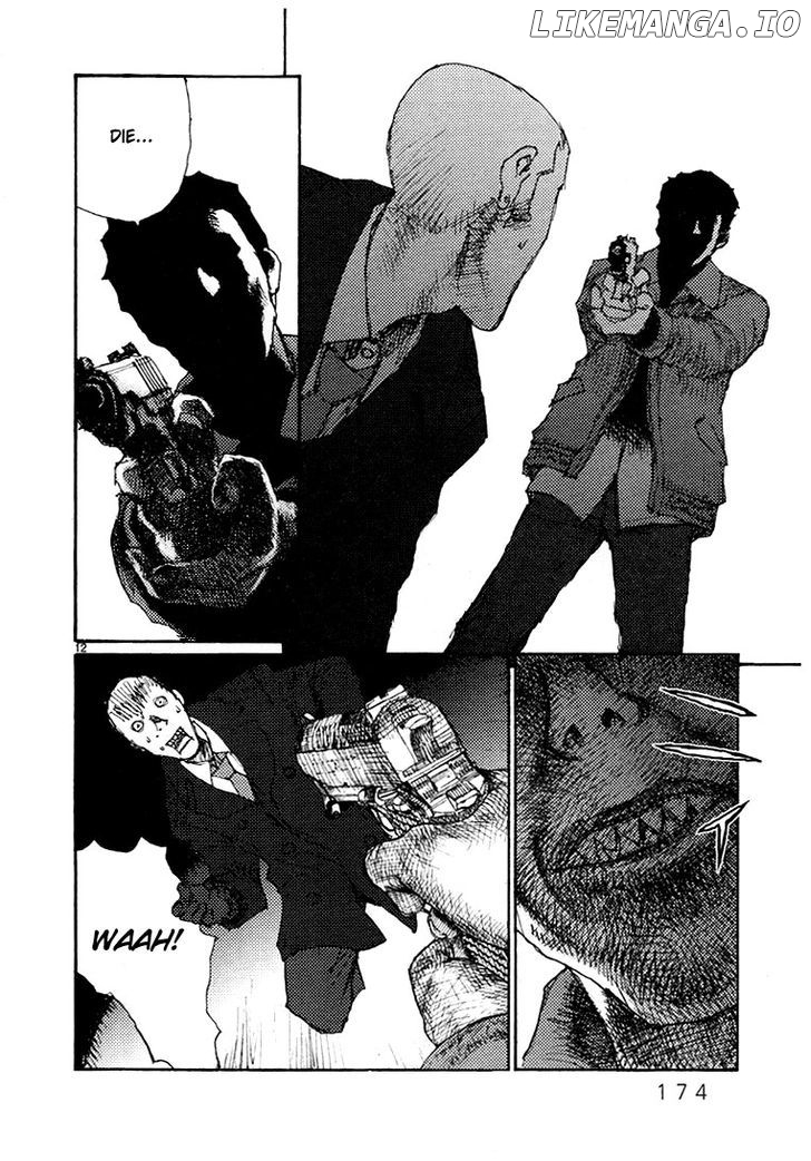 Freesia - Manga chapter 59 - page 12