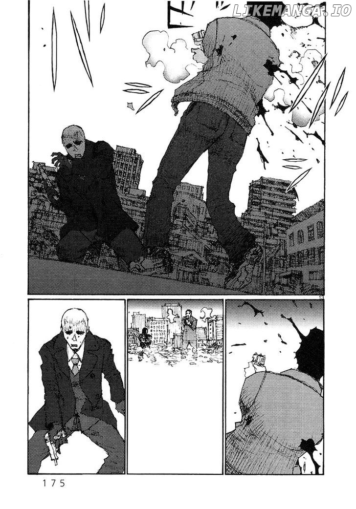 Freesia - Manga chapter 59 - page 13