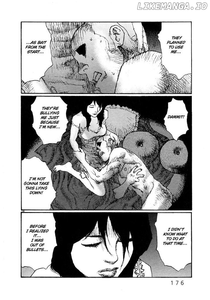 Freesia - Manga chapter 59 - page 14