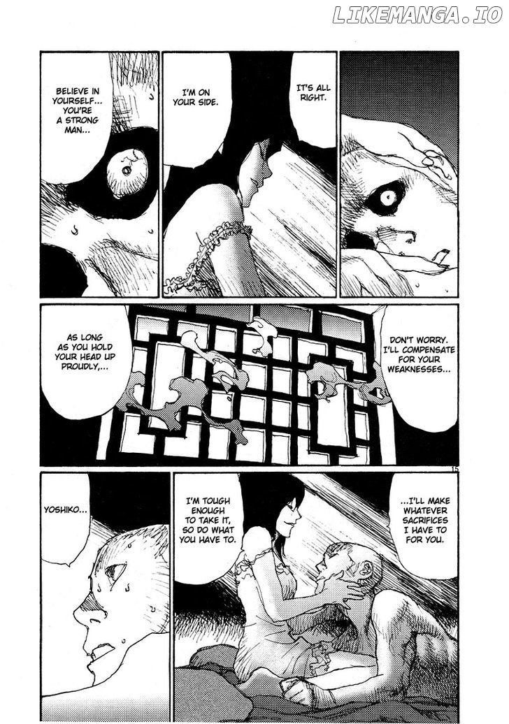Freesia - Manga chapter 59 - page 15