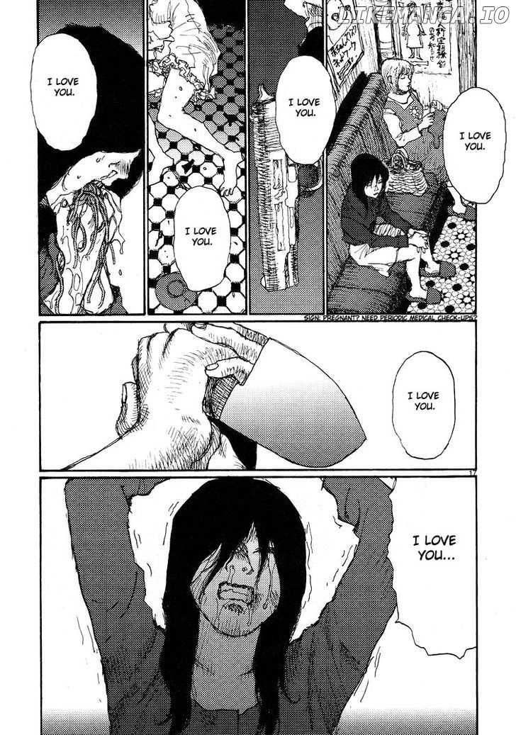 Freesia - Manga chapter 59 - page 17