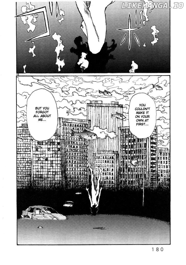 Freesia - Manga chapter 59 - page 18