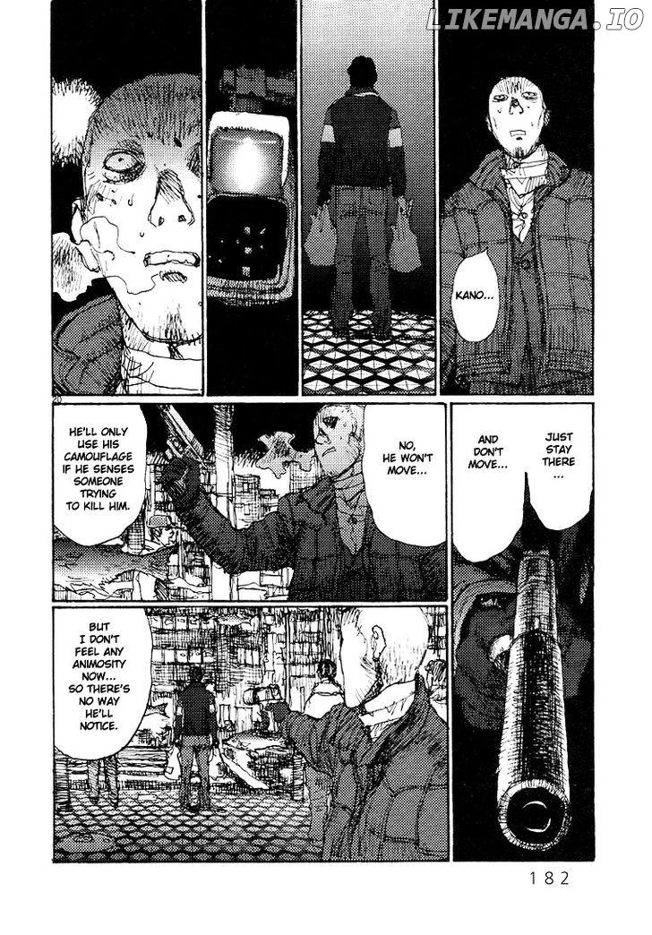 Freesia - Manga chapter 59 - page 20