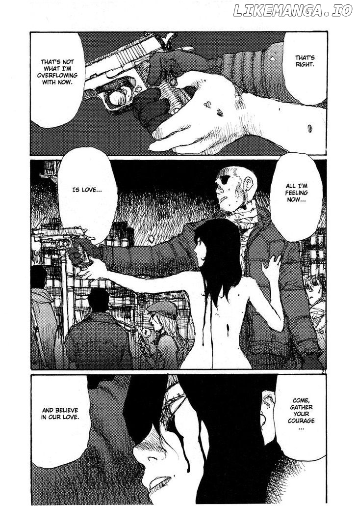 Freesia - Manga chapter 59 - page 21