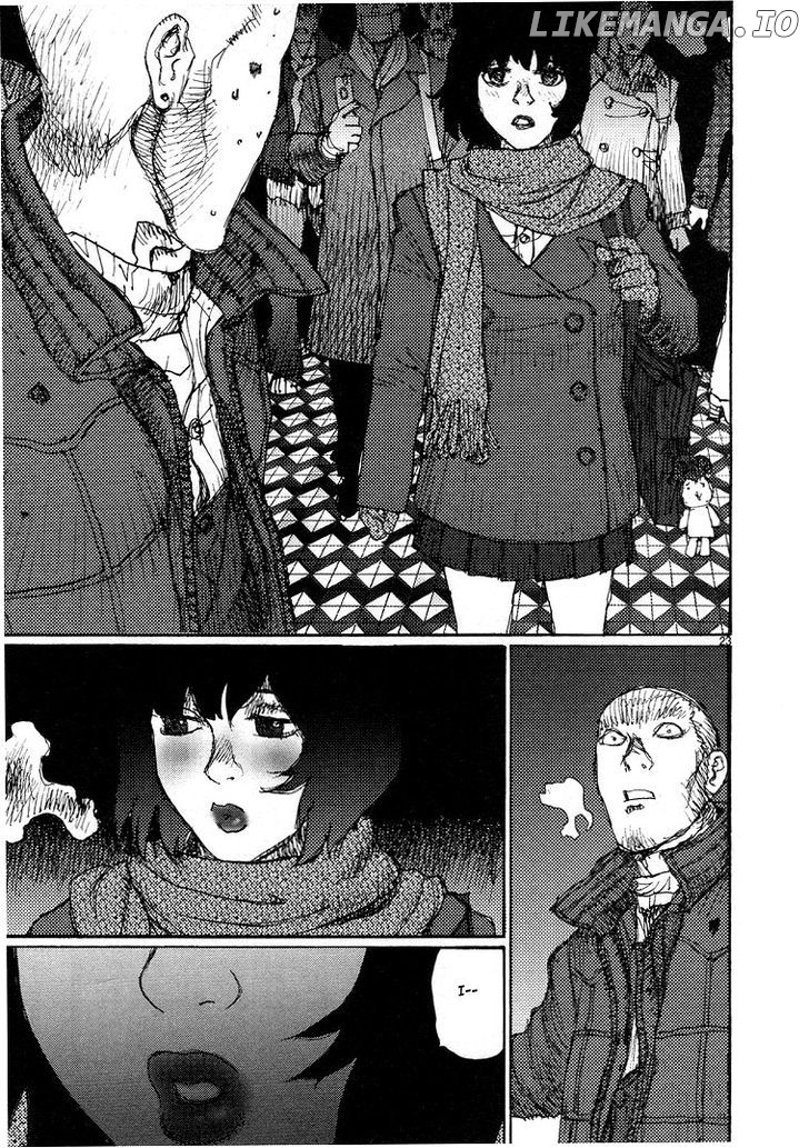 Freesia - Manga chapter 59 - page 23