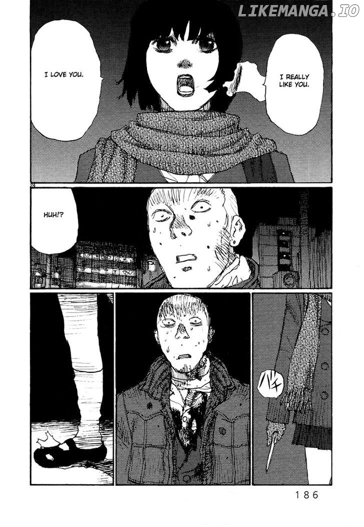 Freesia - Manga chapter 59 - page 24