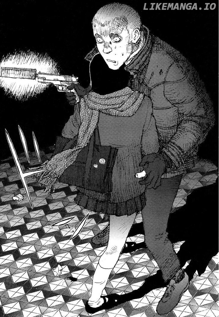 Freesia - Manga chapter 59 - page 25