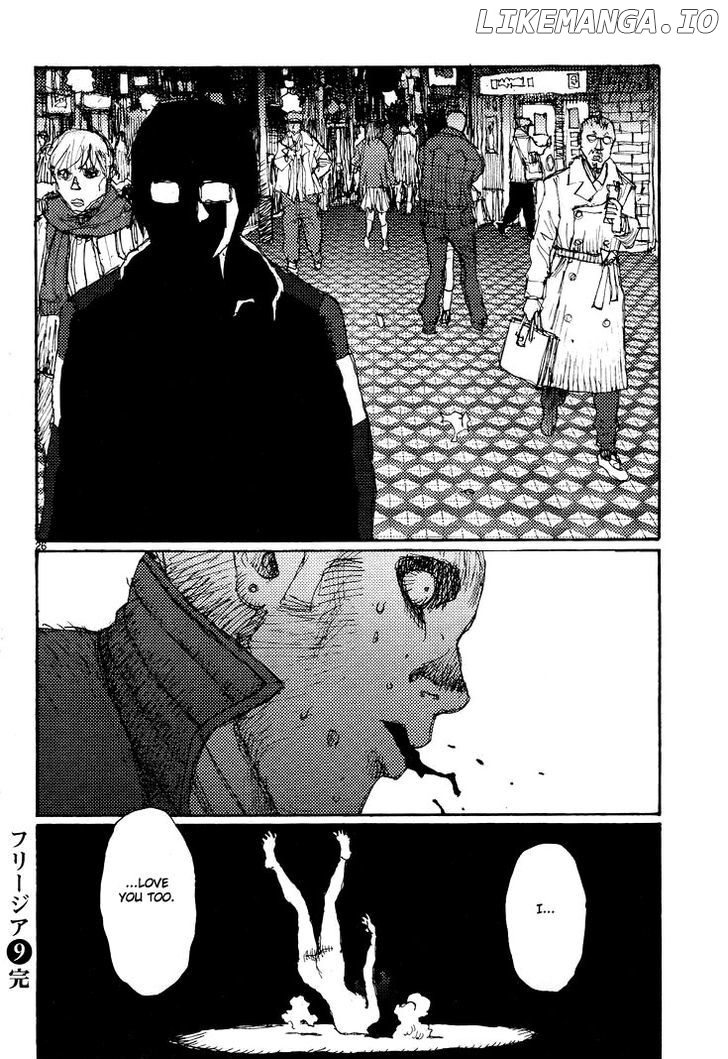 Freesia - Manga chapter 59 - page 26