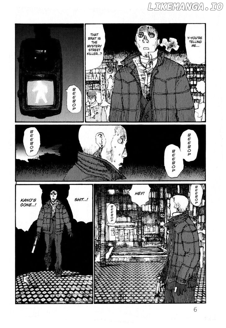 Freesia - Manga chapter 60 - page 10