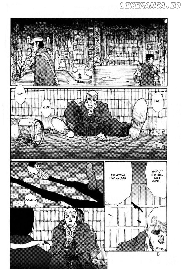 Freesia - Manga chapter 60 - page 12