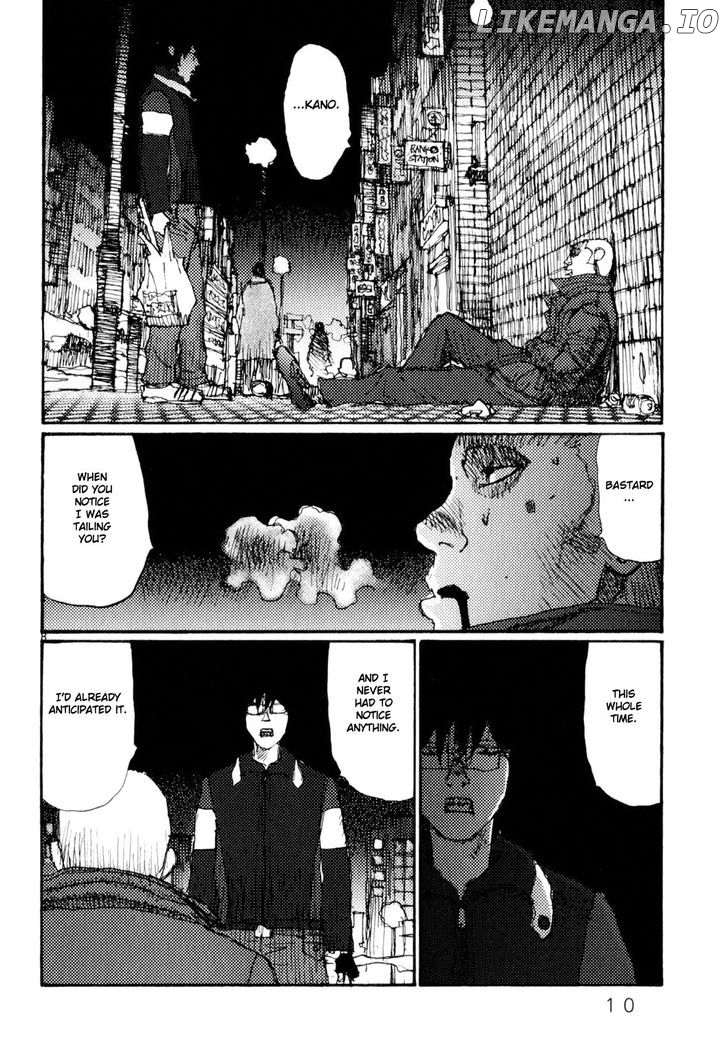Freesia - Manga chapter 60 - page 14