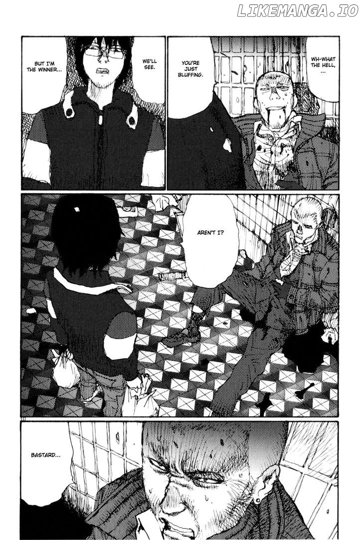 Freesia - Manga chapter 60 - page 16