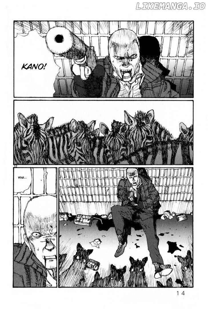 Freesia - Manga chapter 60 - page 18