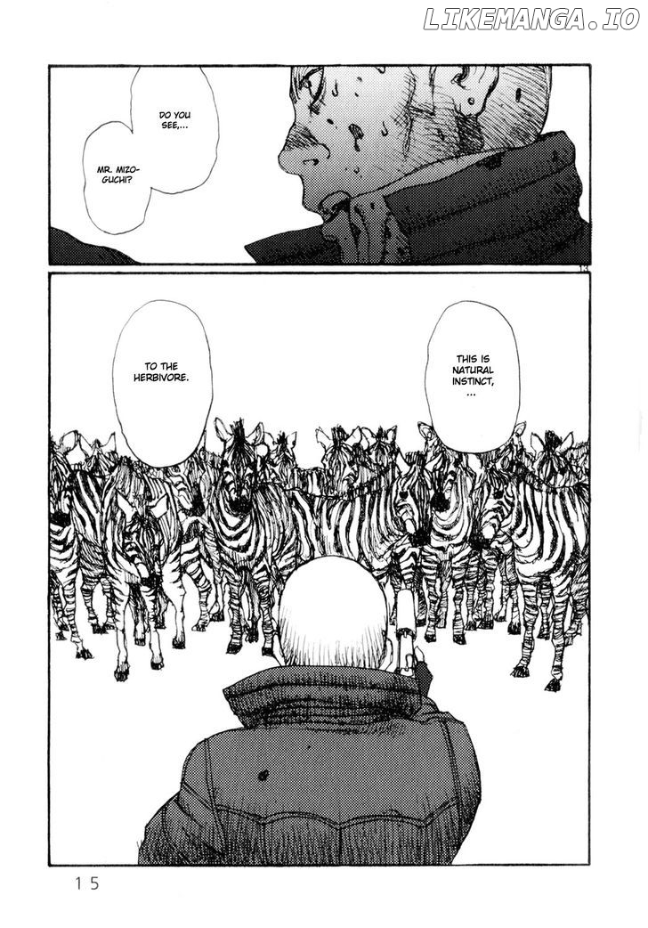 Freesia - Manga chapter 60 - page 19