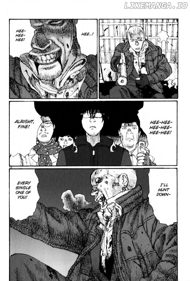 Freesia - Manga chapter 60 - page 20