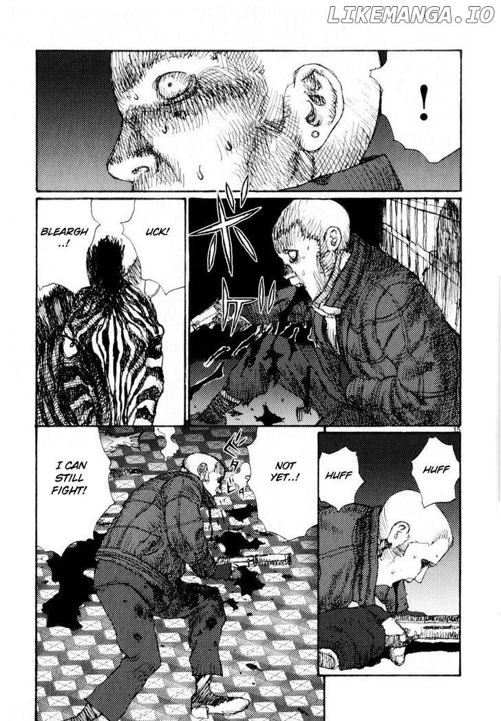 Freesia - Manga chapter 60 - page 21