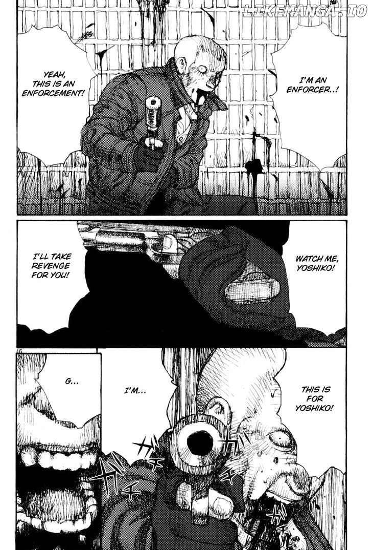 Freesia - Manga chapter 60 - page 22