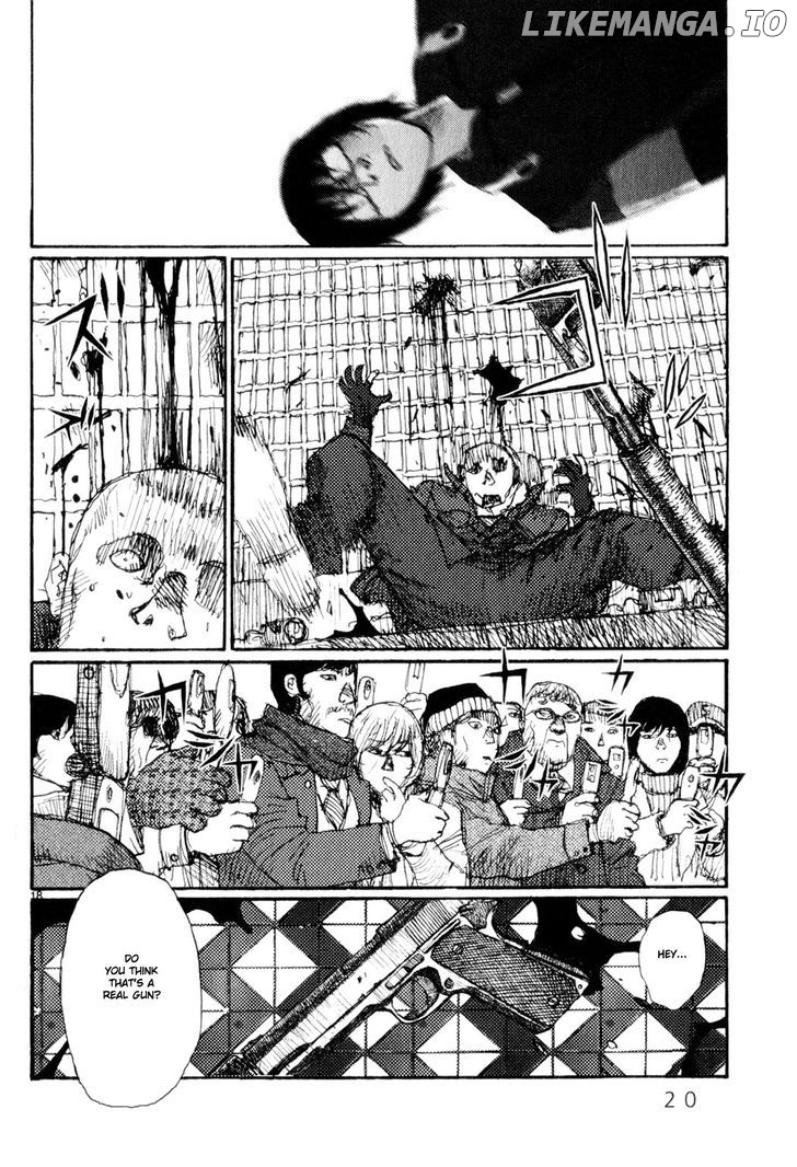 Freesia - Manga chapter 60 - page 24