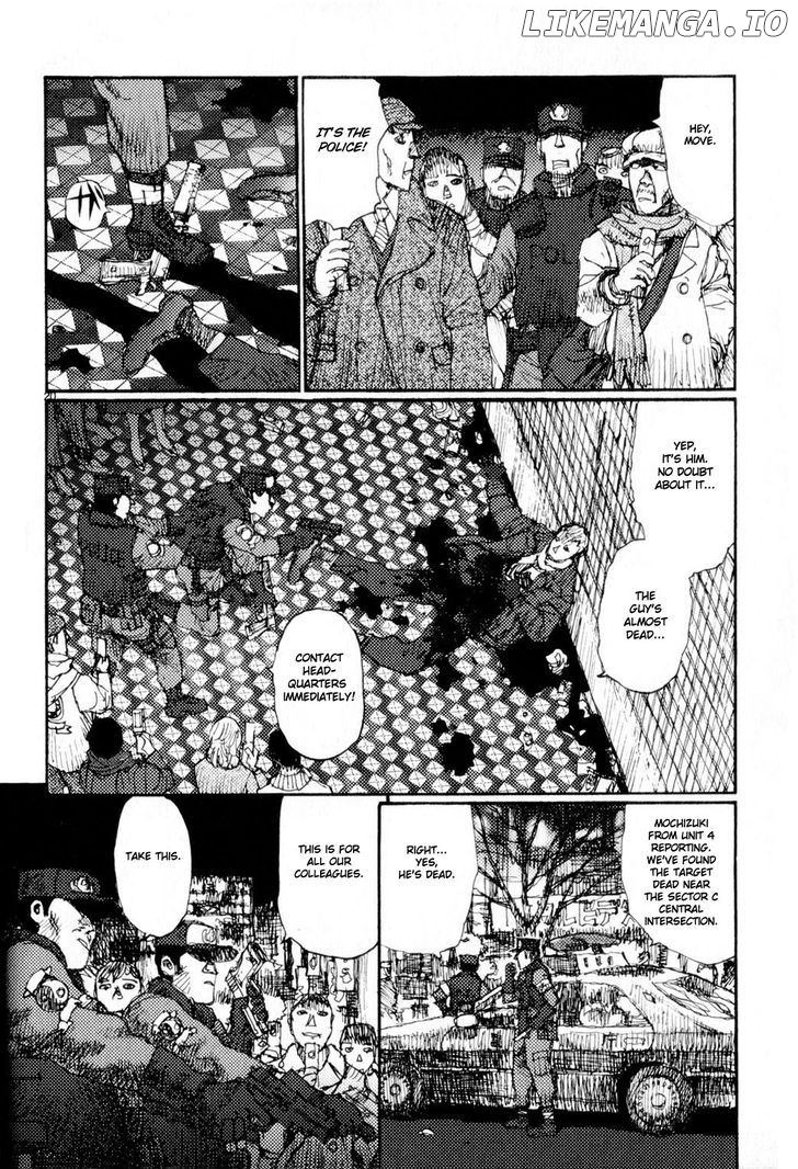 Freesia - Manga chapter 60 - page 26