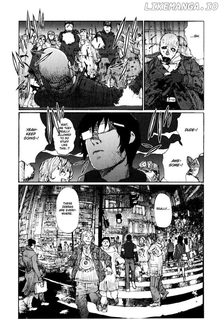 Freesia - Manga chapter 60 - page 27