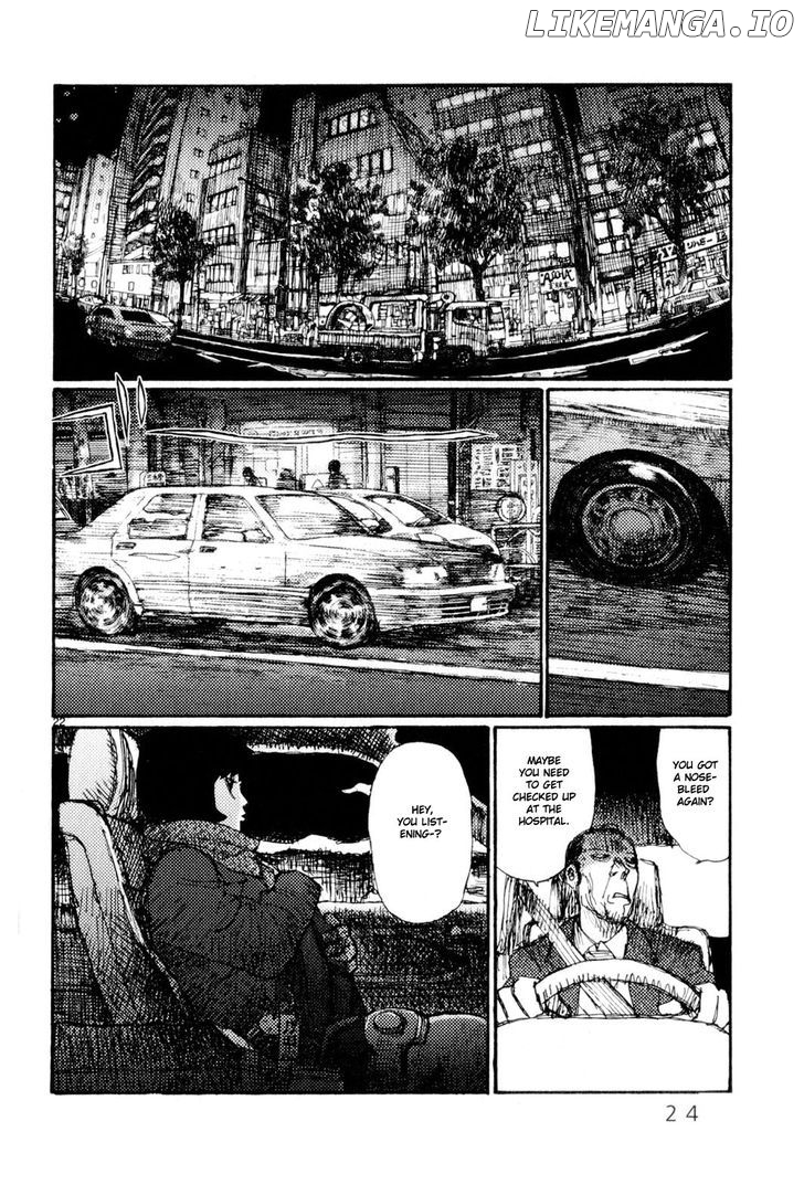 Freesia - Manga chapter 60 - page 28