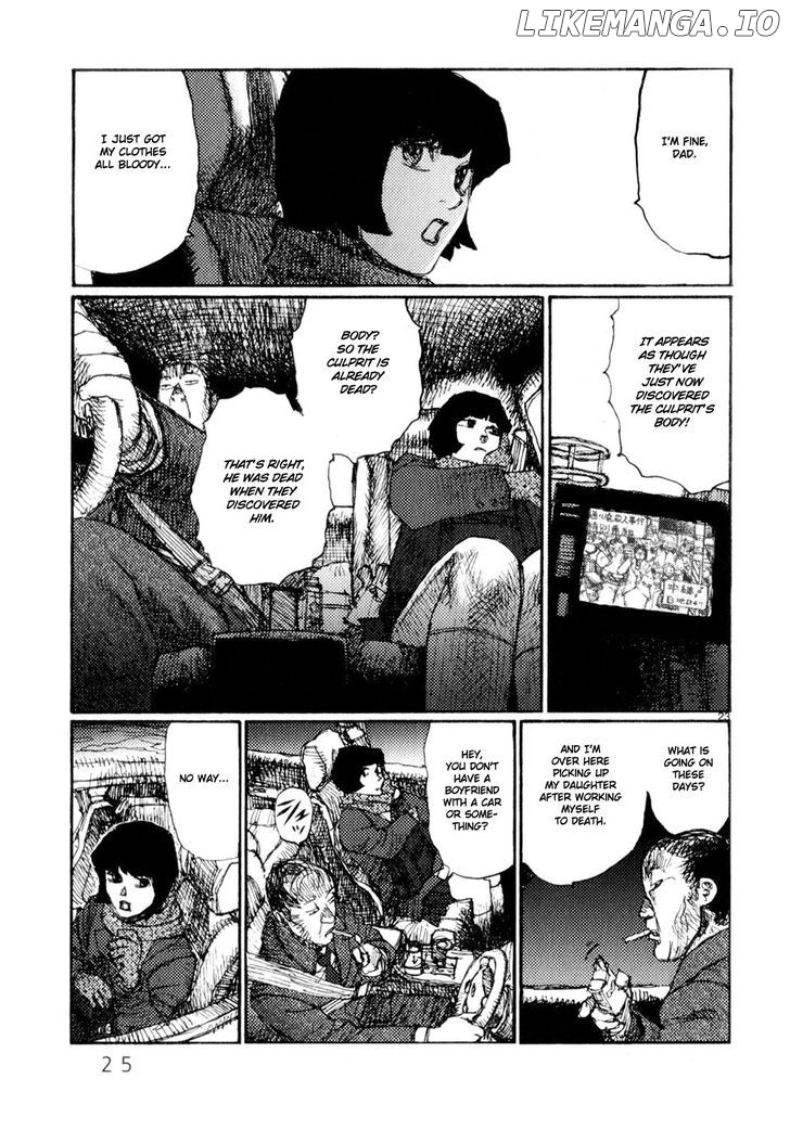 Freesia - Manga chapter 60 - page 29