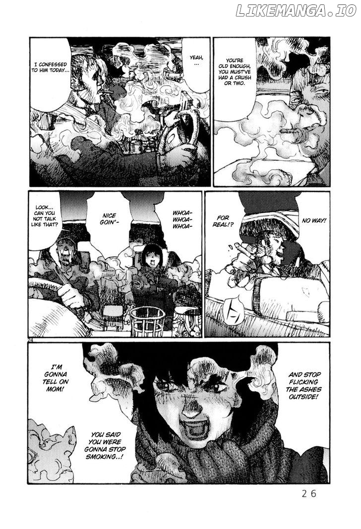 Freesia - Manga chapter 60 - page 30