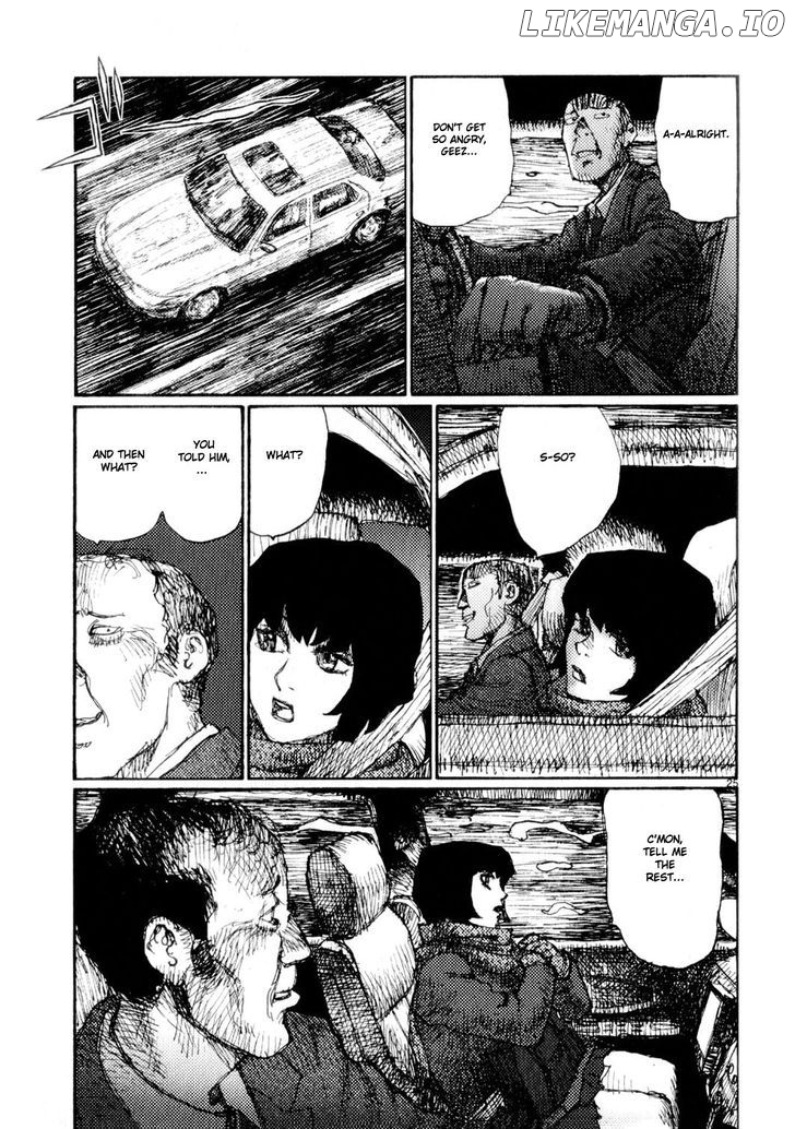Freesia - Manga chapter 60 - page 31