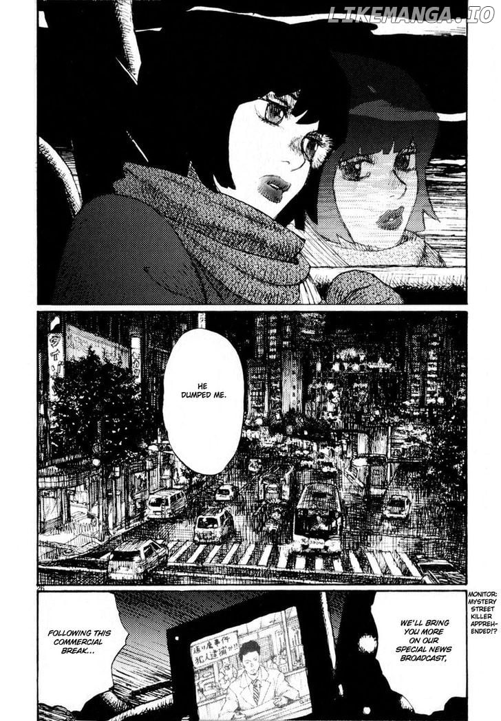 Freesia - Manga chapter 60 - page 32
