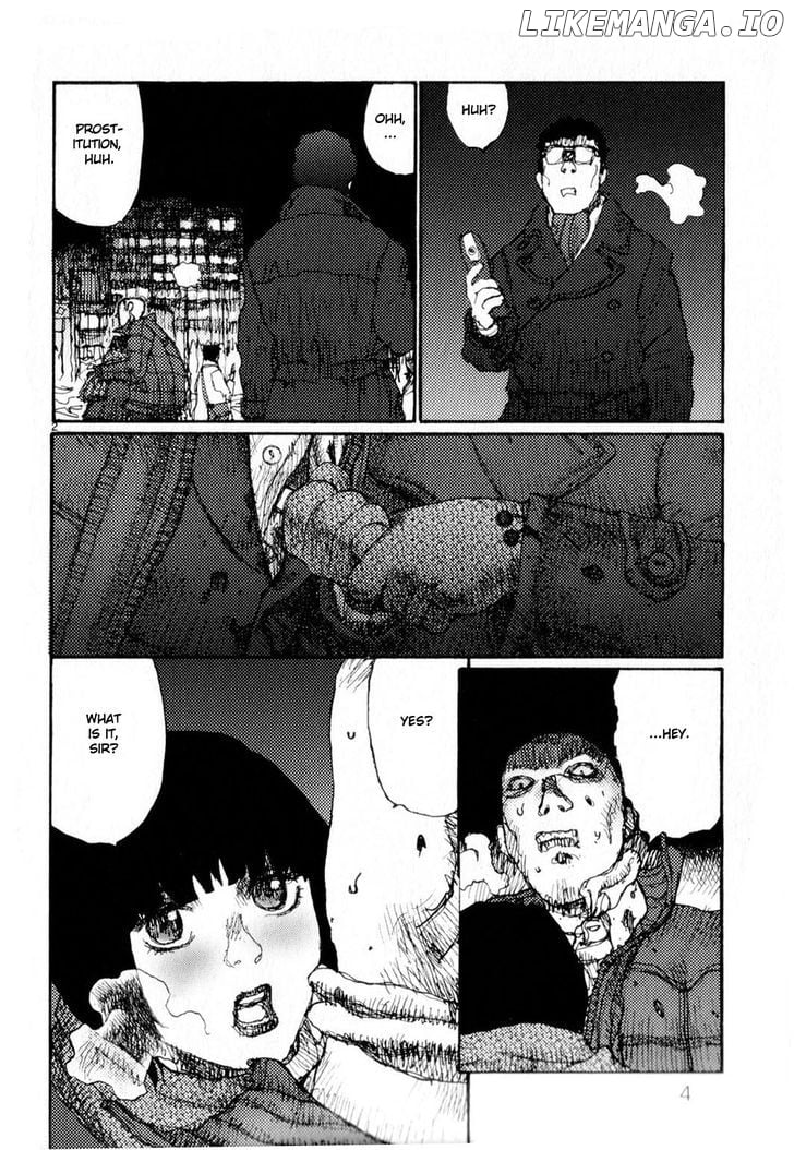 Freesia - Manga chapter 60 - page 8