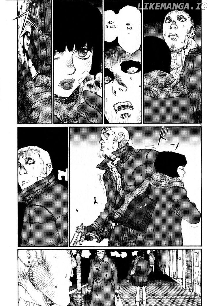 Freesia - Manga chapter 60 - page 9