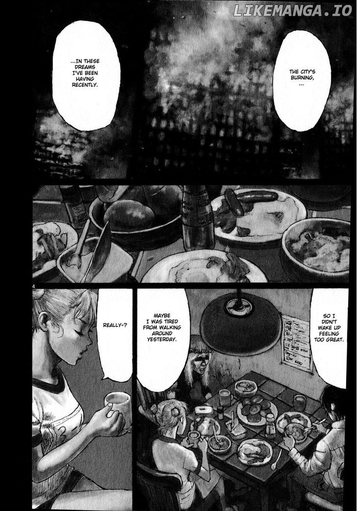 Freesia - Manga chapter 61 - page 2