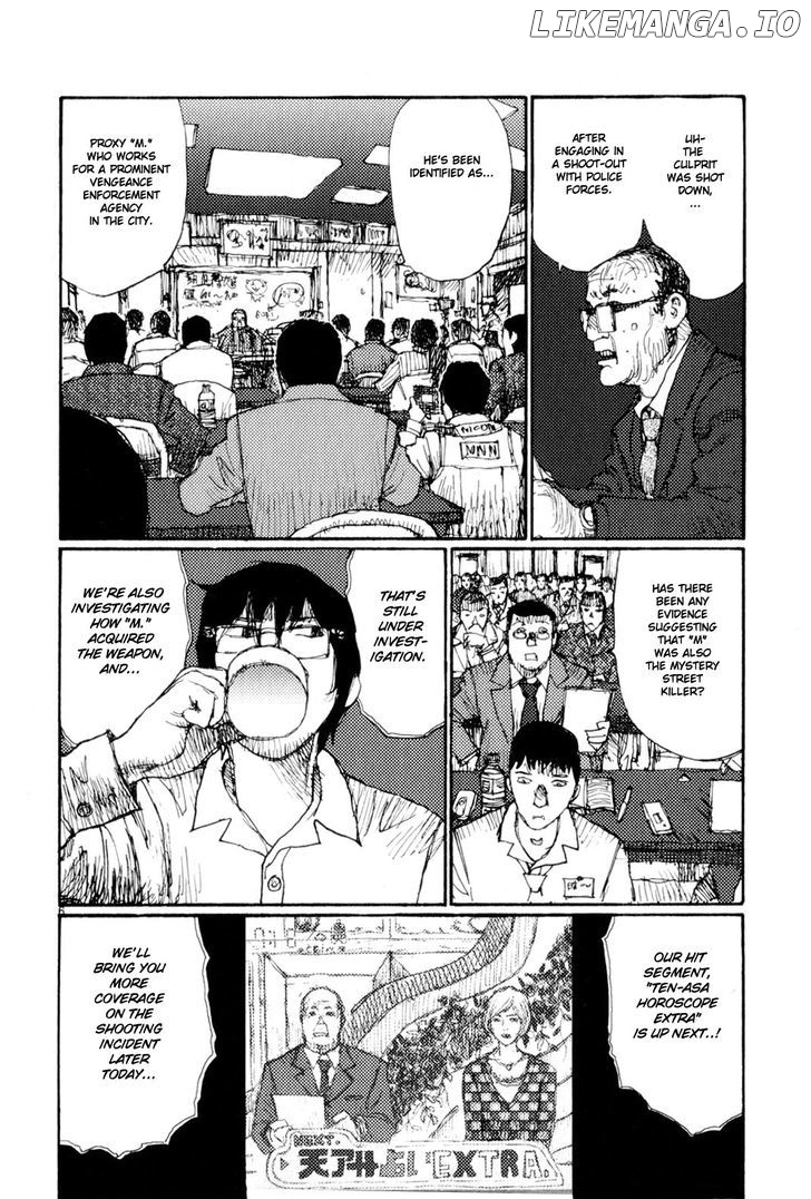 Freesia - Manga chapter 61 - page 4