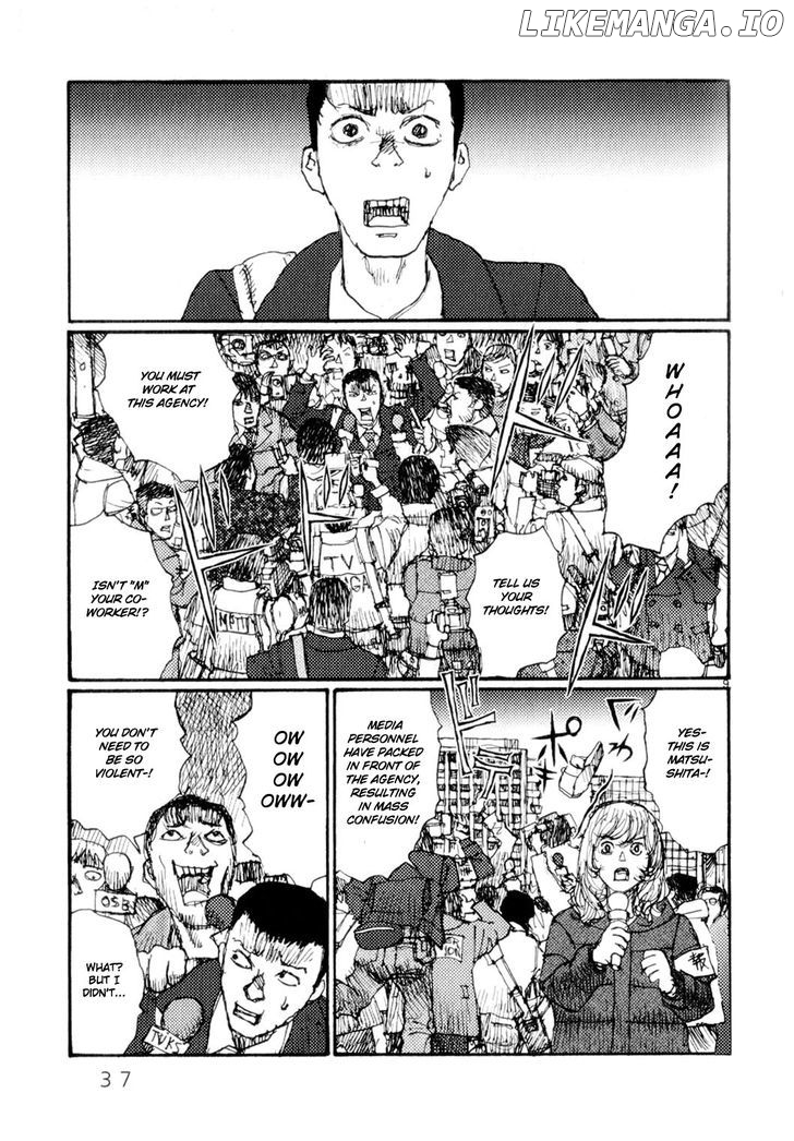Freesia - Manga chapter 61 - page 7