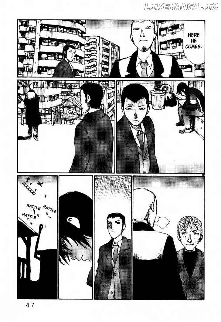 Freesia - Manga chapter 20 - page 19