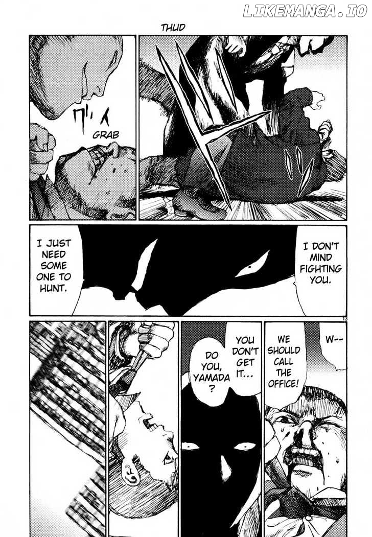 Freesia - Manga chapter 22 - page 13