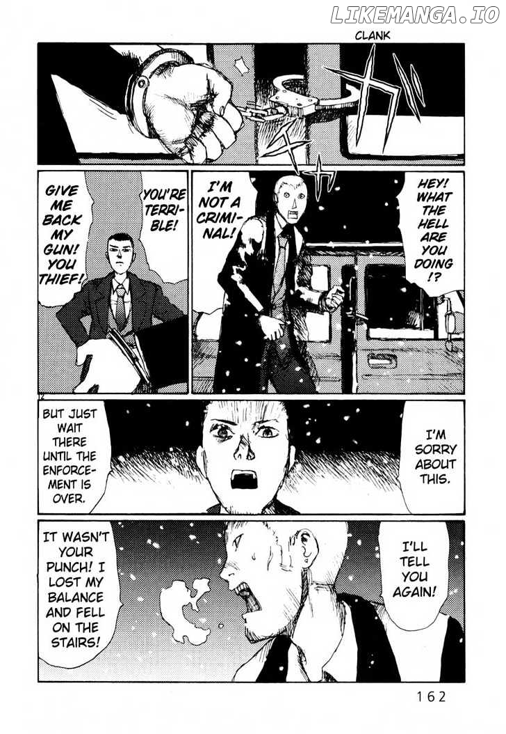 Freesia - Manga chapter 24 - page 12