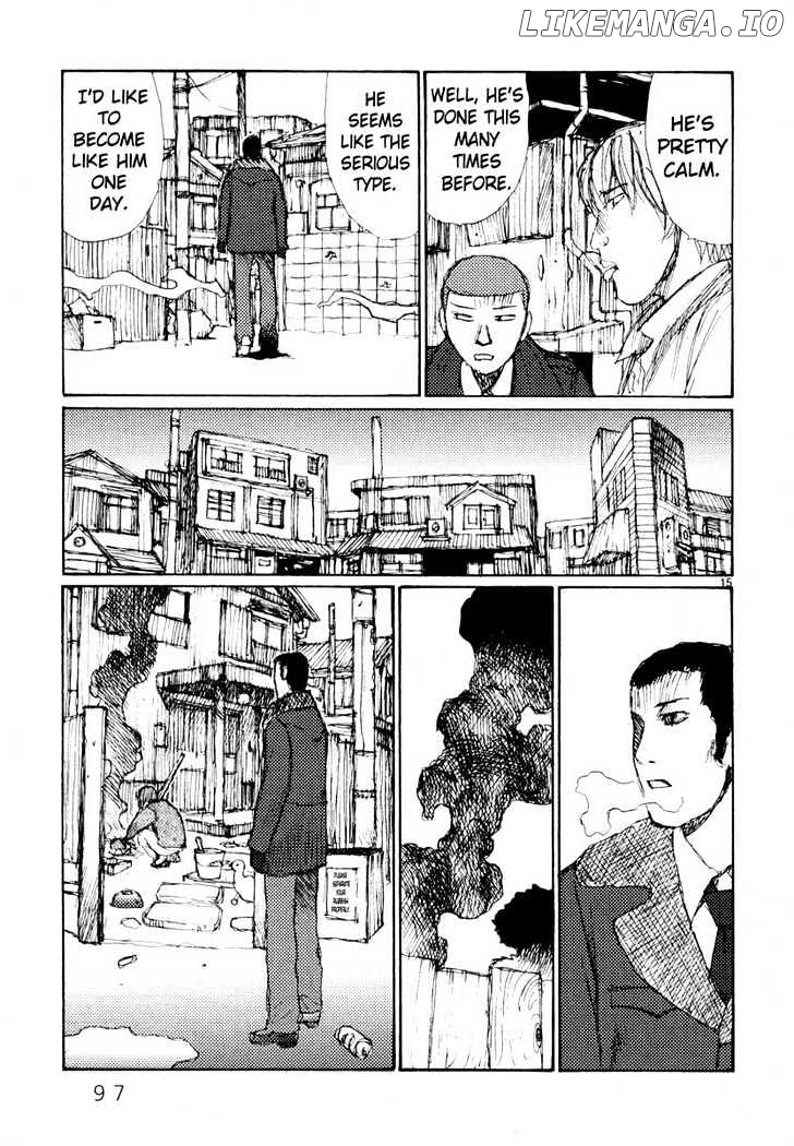 Freesia - Manga chapter 28 - page 15