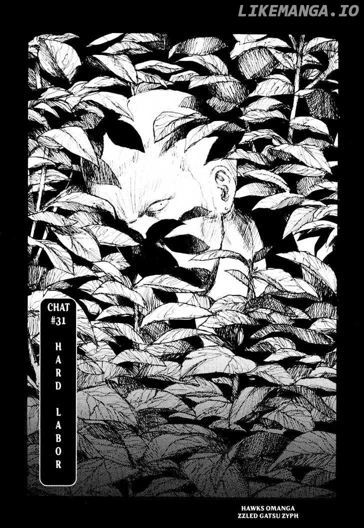 Freesia - Manga chapter 31 - page 1