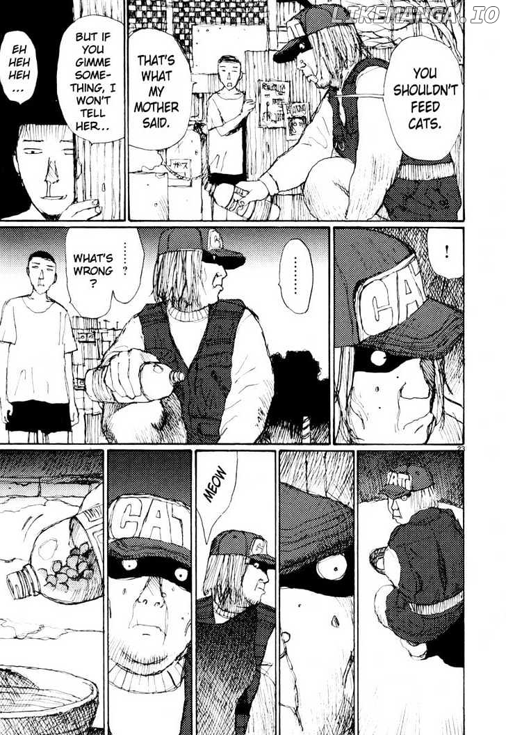 Freesia - Manga chapter 31 - page 23