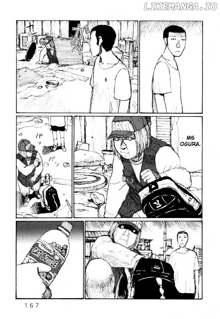 Freesia - Manga chapter 31 - page 3