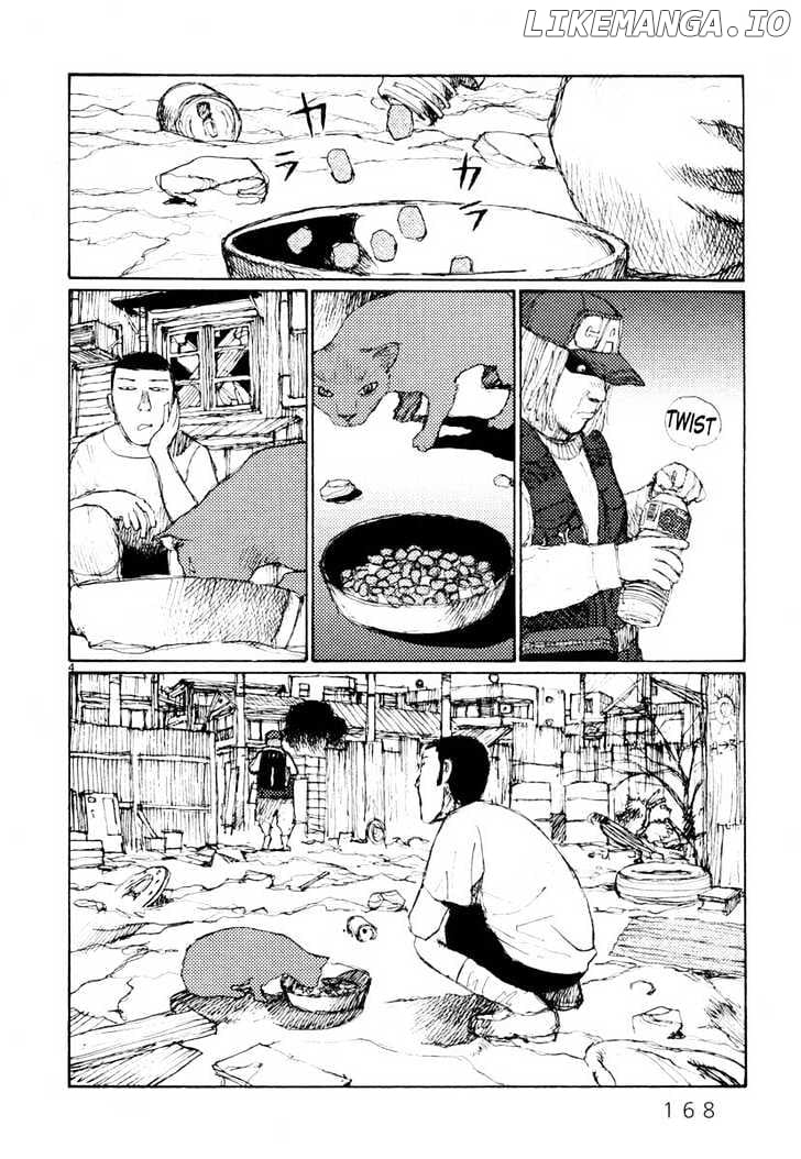 Freesia - Manga chapter 31 - page 4