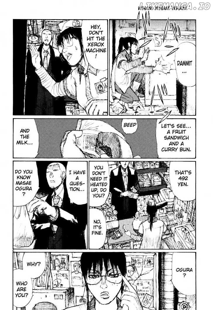 Freesia - Manga chapter 31 - page 6