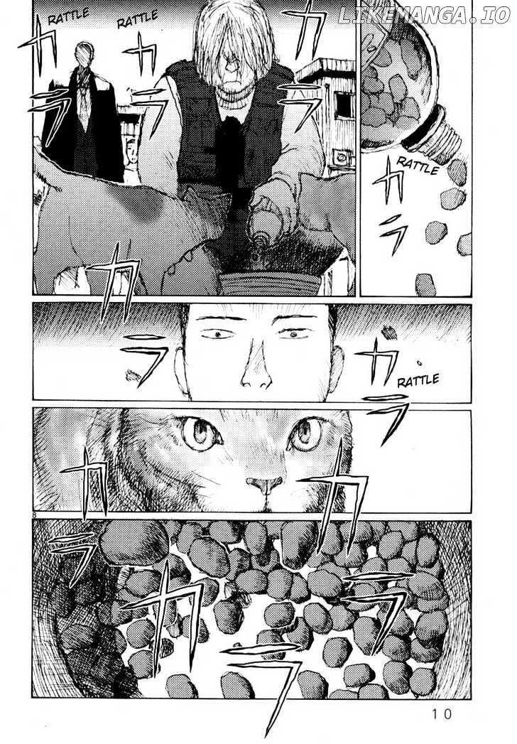 Freesia - Manga chapter 32 - page 12